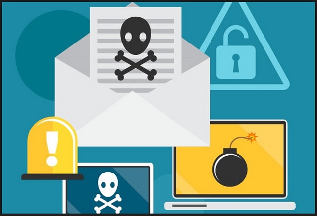 Remove “You got infected with my malware”